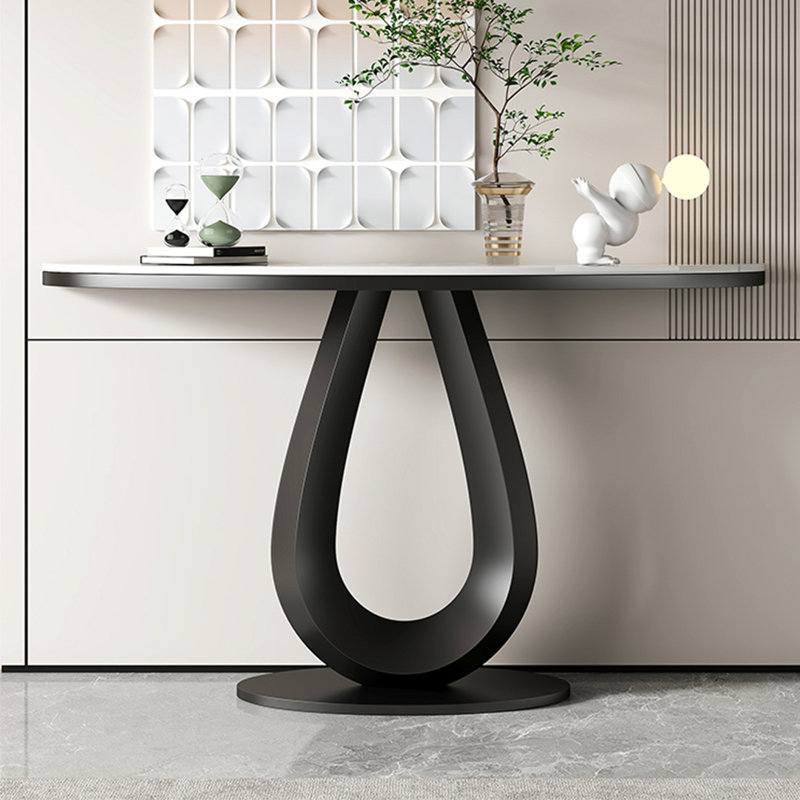 Console, Noir