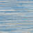 Radley Stripe Ocean Blue Champagne Indoor Outdoor Runner Rug-328237052