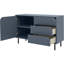 Buffet d'angle à 3 tiroirs de 46,02 po de largeur-86379521