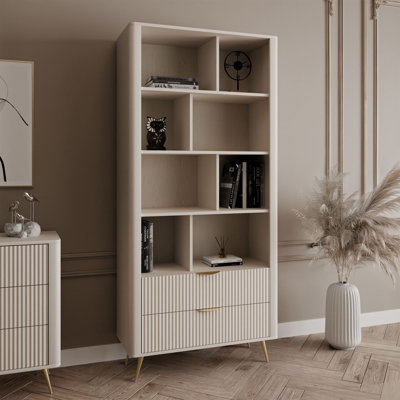 193.8cm H x 88cm W Bookcase