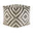 Korin Upholstered Polyester Ottoman