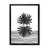 Cadre photo noir