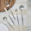 Ensemble de couverts 20 pièces en acier inoxydable 18/10 Elyon Lea-62873930