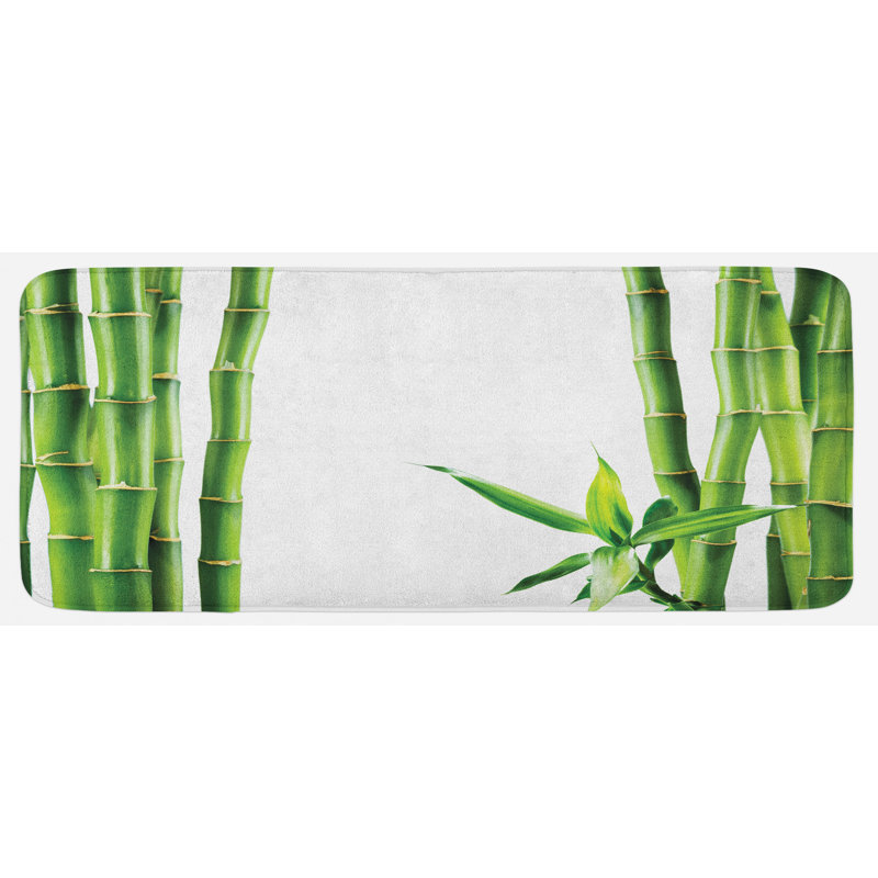Tapis de cuisine asiatique