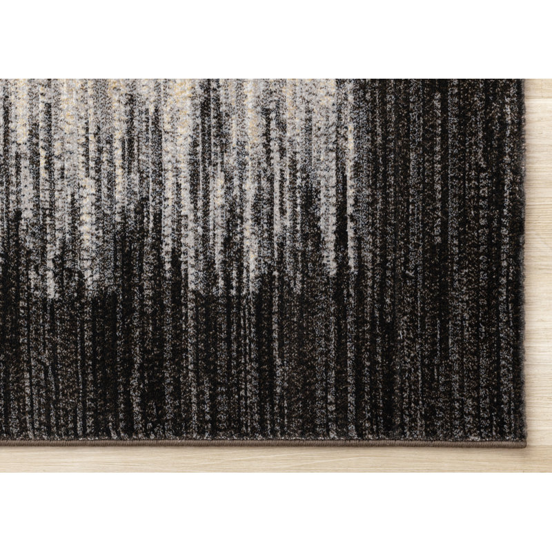 Tapis de couloir Aethera, Rectangle 7 pi 10 po x 10 pi 10 po