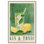 «Classy Gin And Tonic», affiche sur toile, art coloré par Art Remedy