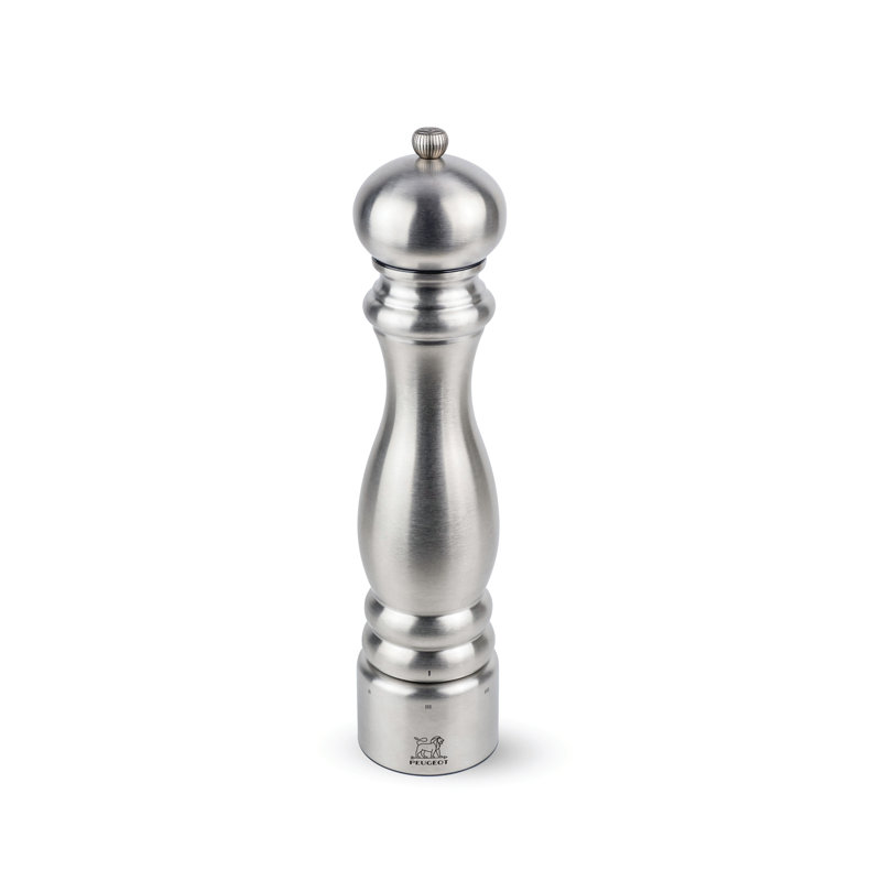 Paris Chef Salt Mill, 11.82" H x 2" W x 2" D