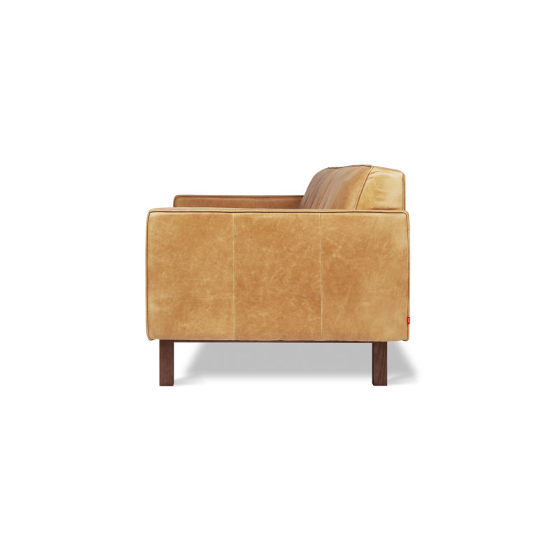 Embassy Sofa, Canyon Whiskey Top Grain Leather