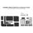 Ilean Adjustable L-Shaped Standing Desk-1020521462