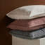  Stonewashed Cotton Canvas Solid Color Timeless Basic Rustic Chic Pillow Sham-1194138974-1194138966