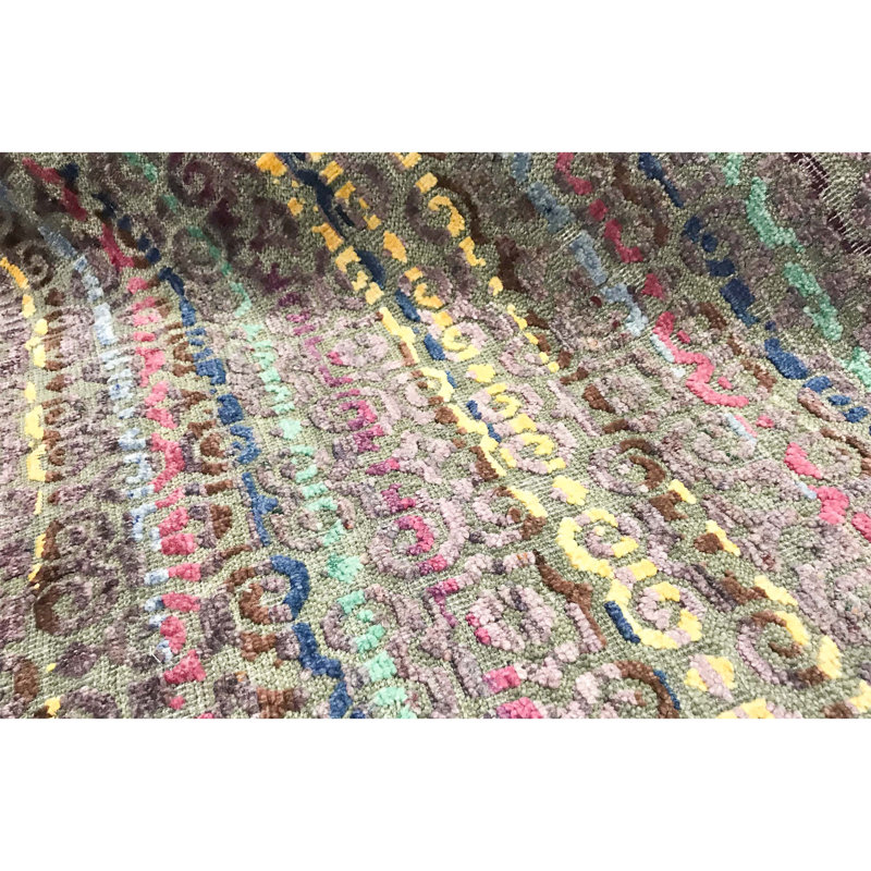 One-of-a-Kind 8'11" X 12' Area Rug