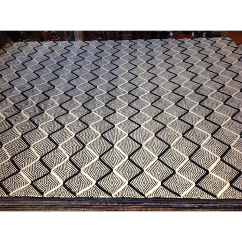 One-of-a-Kind 12' X 14'6" Area Rug