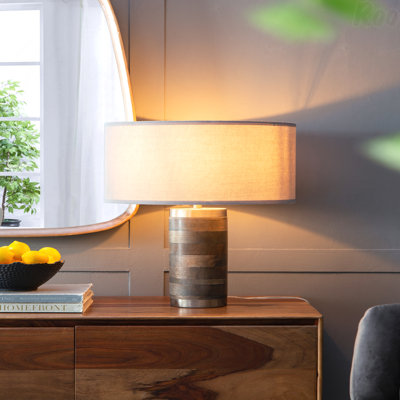 Table Lamp - Lamp Shade Assembly Required