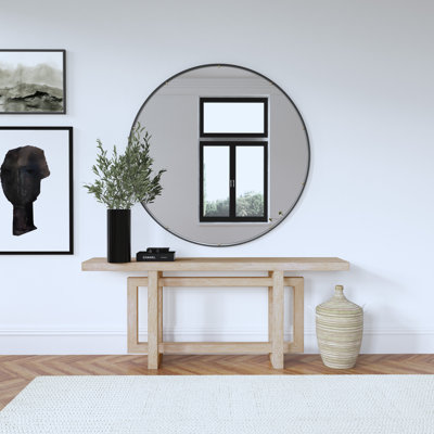 80" Console Table