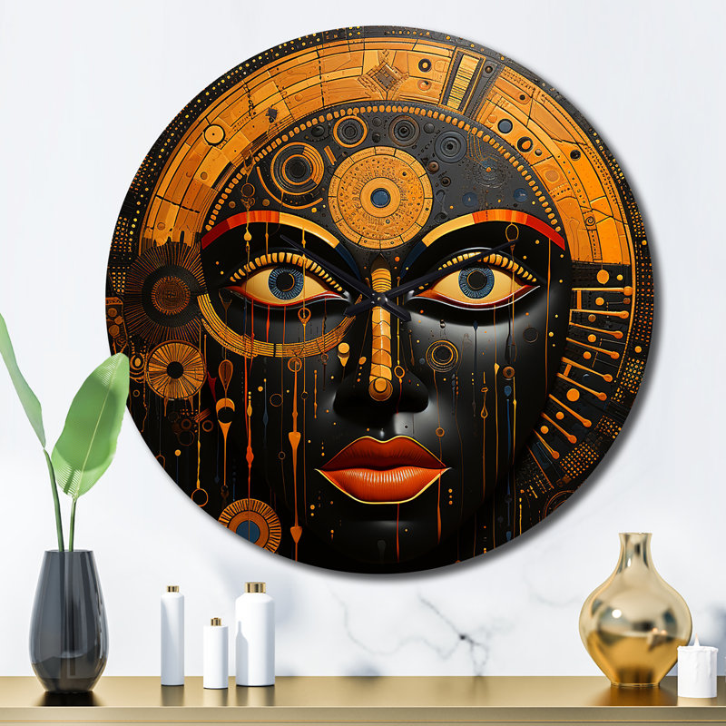 Horloge murale Beulaville, Grand
