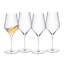 Terrace Crystal White Wine Glass