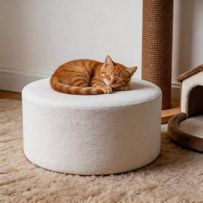 70 Wide Ottoman