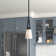Carizma 1 - Light Oil Rubbed Bronze Single Pendant