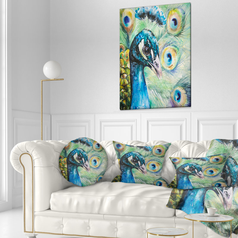  Coussin lombaire abstrait
