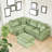 Sleeper Sofa Convertible Sofa Bed Sofa Arm Sofa Bed Couch Sleep Sofa Comfy Sofa Modern Sofa-236953974
