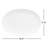 Coupe over&back Oval Serving Platter-99296506