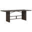 Rectangular 190cm L Outdoor-464998320