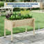 Wood Raised Garden Bed-1474485388-1474485387