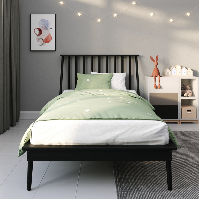 Standard pour enfants Kierin, Noir