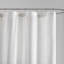 Ombre Printed Seersucker Shower Curtain 72X72"-1893102090
