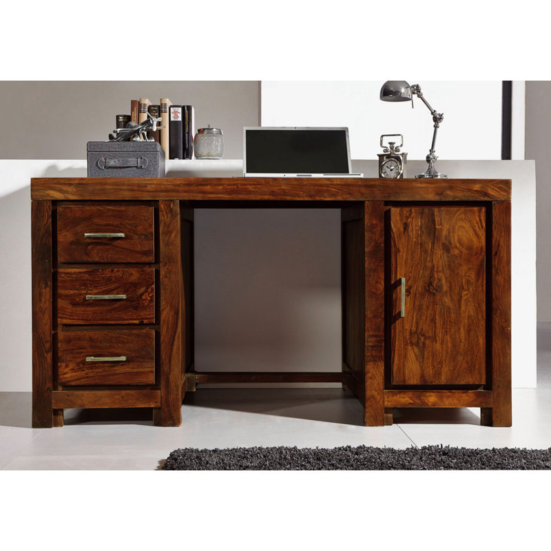 Metro Life 150Cm W Rectangle Writing Desk