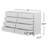 Cinan 70 " W 8 - Drawer Dresser-71666325