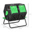 Odor Resistant Tumbler Composter