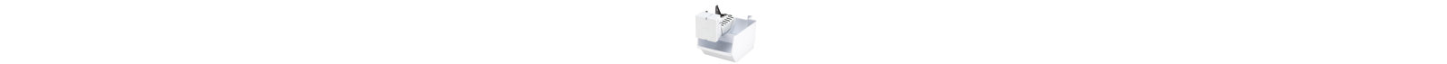 Winia Daily Production Crushed Ice Built-In Ice Maker