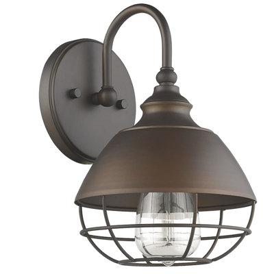Medici Armed Sconce