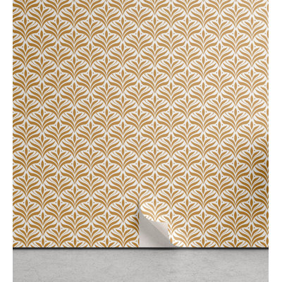 Peel & Stick Geometric Roll