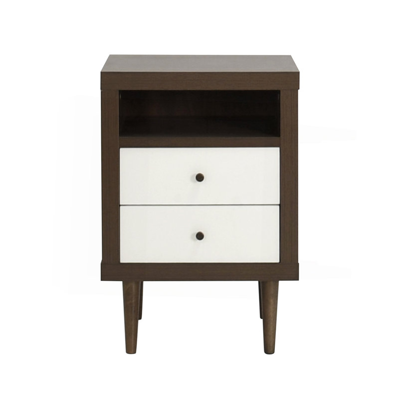 2-Drawer Nightstand