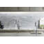 Graze Pull-Down Single Handle Kitchen Faucet With Three-Function Sprayhead With Accessories-394449911