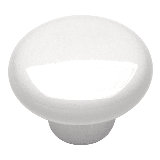 English Cozy 1 1/4" Diameter Mushroom Knob