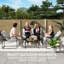 Garden Sofa Set