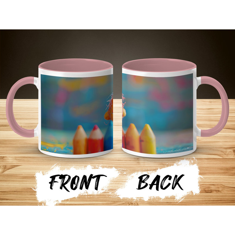 Ceramic Coffee Mug
