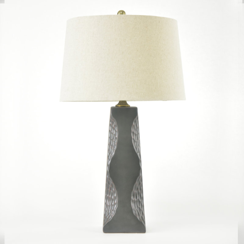 Caprisha Ceramic Table Lamp