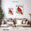 Brampt cramoisi cardinal II-108618341