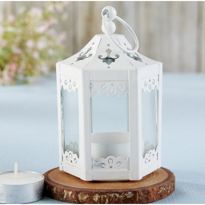 Tabletop Lantern
