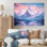 «Scenic River Ascent II», reproduction d'art sur toile