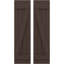 Volets américains avec 2 barres latérales (par paire) Americraft (2 lattes)-78948229-78948247-78948291
