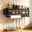 Wall Spice Rack