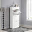18 Pair Shoe Storage Cabinet