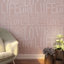 10m x 53cm Textured Glitter Wallpaper Roll