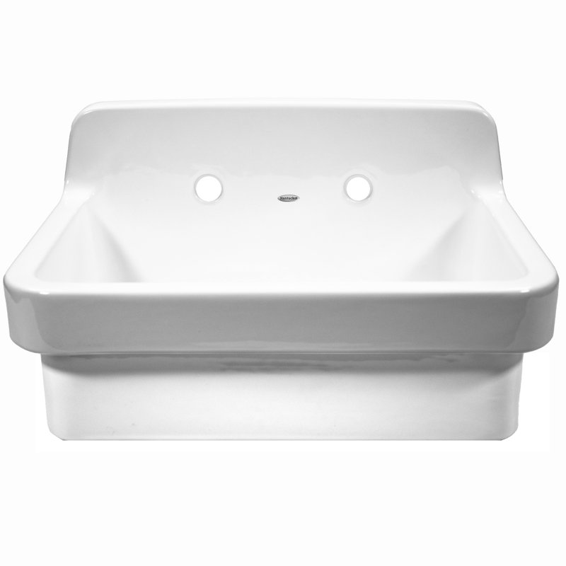 Farm Country 23.5" L x 17.5" W Service/Laundry Sink