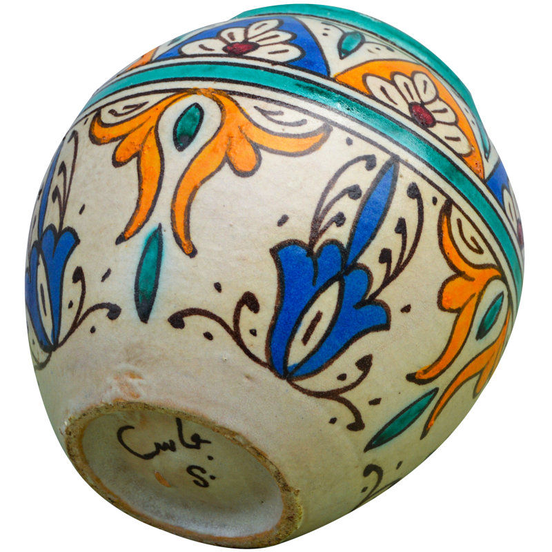 Handmade Ceramic Table Vase